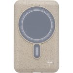 EarthTrendz Solar / Magnetic Wireless Power Bank - 9