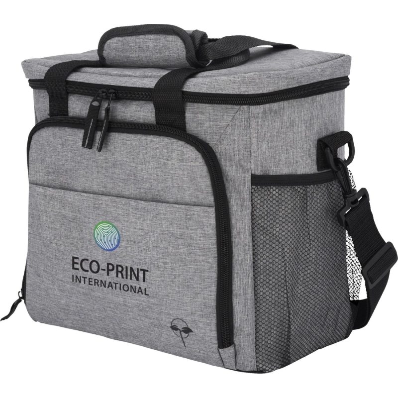 EarthTrendz rPET Whitewater 24 Can Cooler - 1