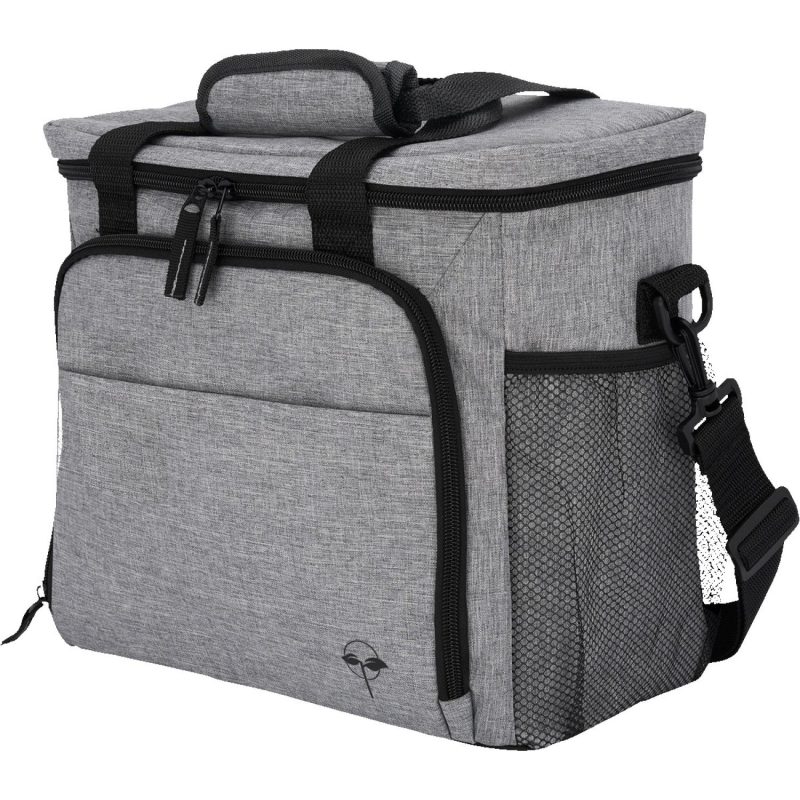 EarthTrendz rPET Whitewater 24 Can Cooler - 4