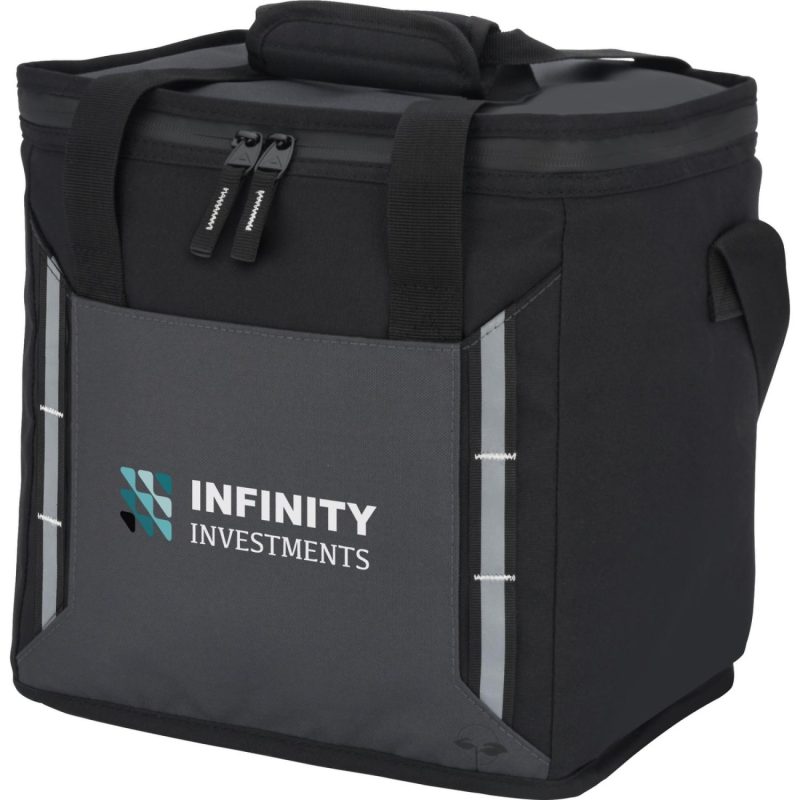 EarthTrendz rPET Zephyr 24 Can Cooler - 1