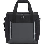 EarthTrendz rPET Zephyr 24 Can Cooler - 4