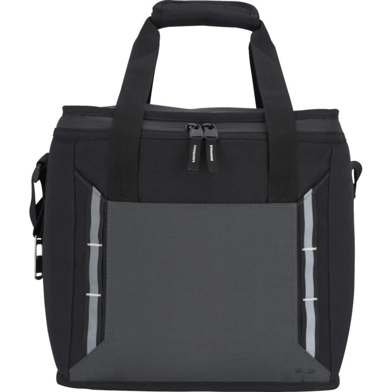 EarthTrendz rPET Zephyr 24 Can Cooler - 4