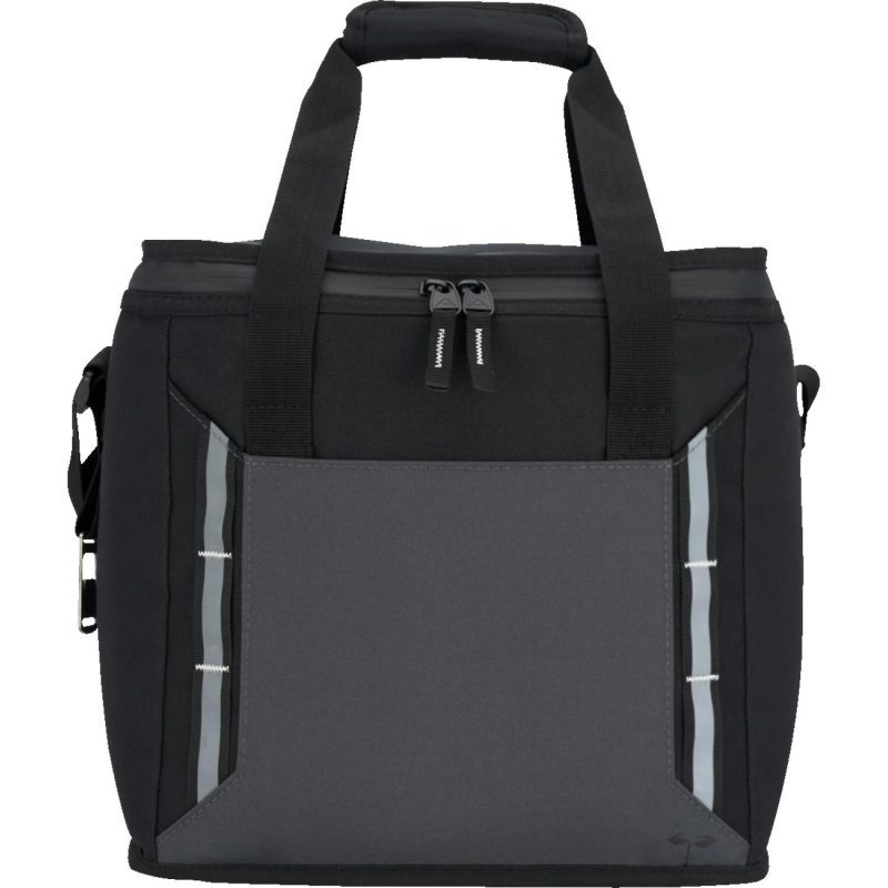EarthTrendz rPET Zephyr 24 Can Cooler - 6