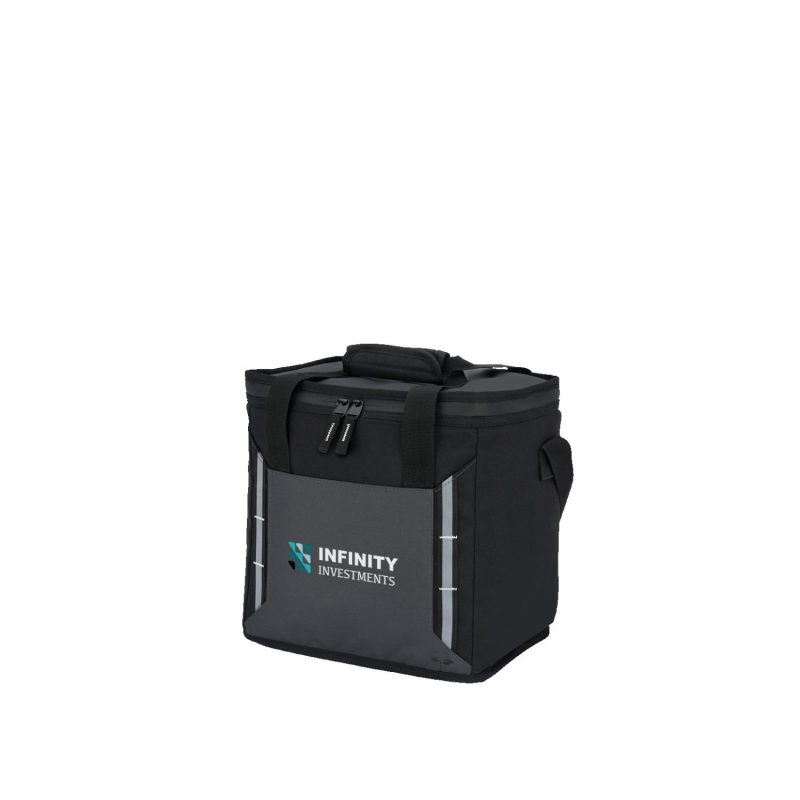 EarthTrendz-rPET-Zephyr-24-Can-Cooler-CB184 EarthTrendz rPET Zephyr 24 Can Cooler
