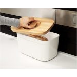 Joseph Joseph Bread Bin with Bamboo Lid - 1