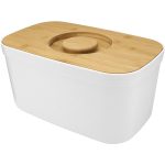 Joseph Joseph Bread Bin with Bamboo Lid - 2