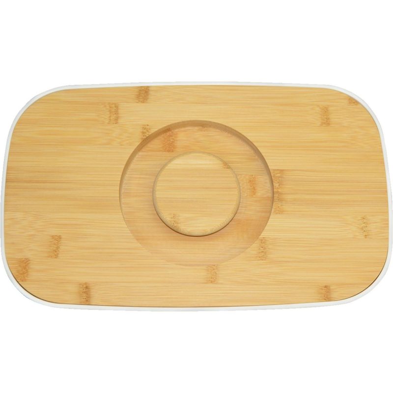 Joseph Joseph Bread Bin with Bamboo Lid - 3