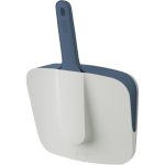 Joseph Joseph CleanStore Wall Dustpan & Brush - 4