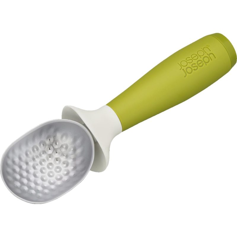 Joseph Joseph Dimple Green Ice-cream Scoop - 3