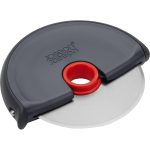 Joseph Joseph Disc Easy-clean Gray Pizza Cutter - 2