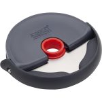 Joseph Joseph Disc Easy-clean Gray Pizza Cutter - 3