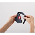 Joseph Joseph Disc Easy-clean Gray Pizza Cutter - 4