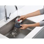 Joseph Joseph Disc Easy-clean Gray Pizza Cutter - 7