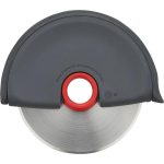 Joseph Joseph Disc Easy-clean Gray Pizza Cutter - 8