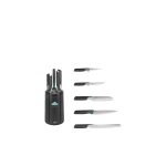 Joseph Joseph Elevate Green Knives Carousel Set