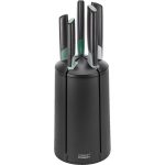 Joseph Joseph Elevate Green Knives Carousel Set - 6