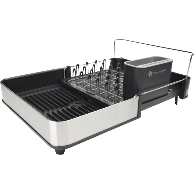 Joseph Joseph Extend SS Expandable Dish Drainer - 3