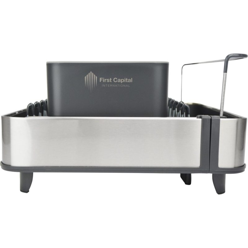 Joseph Joseph Extend SS Expandable Dish Drainer - 4