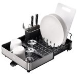 Joseph Joseph Extend SS Expandable Dish Drainer - 5