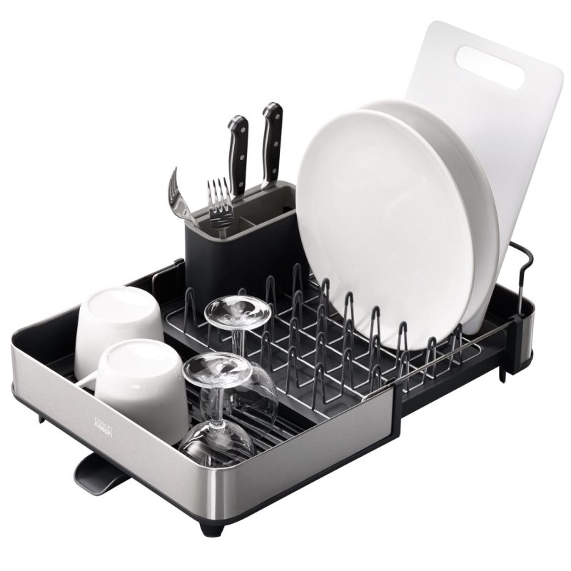 Joseph Joseph Extend SS Expandable Dish Drainer - 5