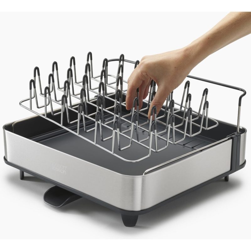 Joseph Joseph Extend SS Expandable Dish Drainer - 7