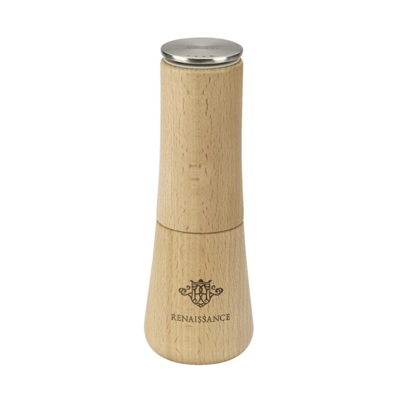 Joseph-Joseph-Milltop-Wood-Salt-Mill-JJ003 Joseph Joseph Milltop Wood Salt Mill