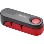 Joseph Joseph Rota Red Folding Knife Sharpener - 1