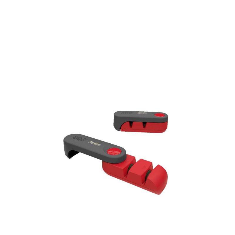 Joseph Joseph Rota Red Folding Knife Sharpener