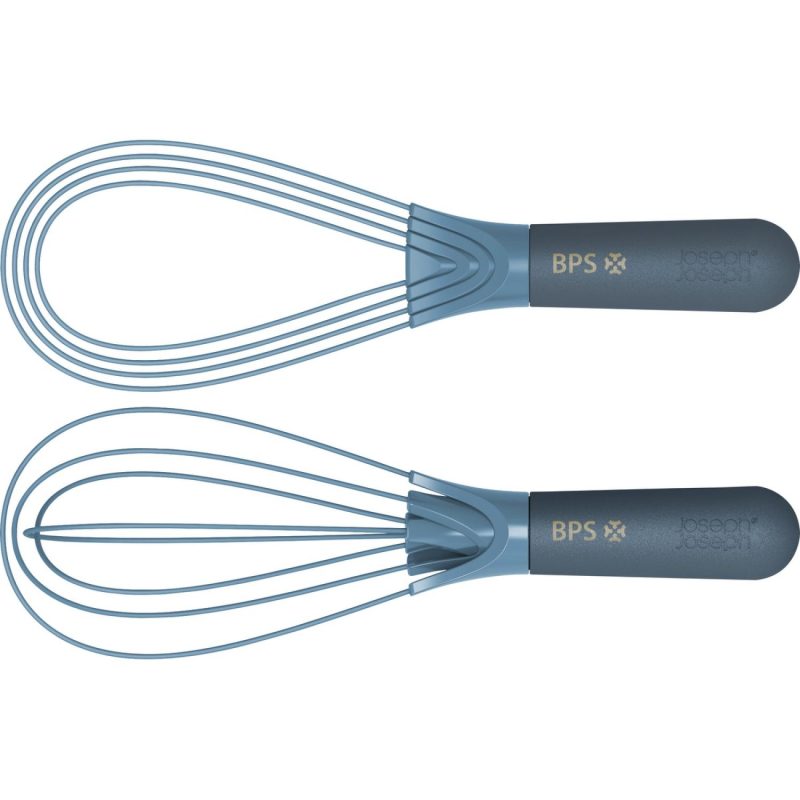 Joseph Joseph Twist 2-in-1 Blue Whisk - 1