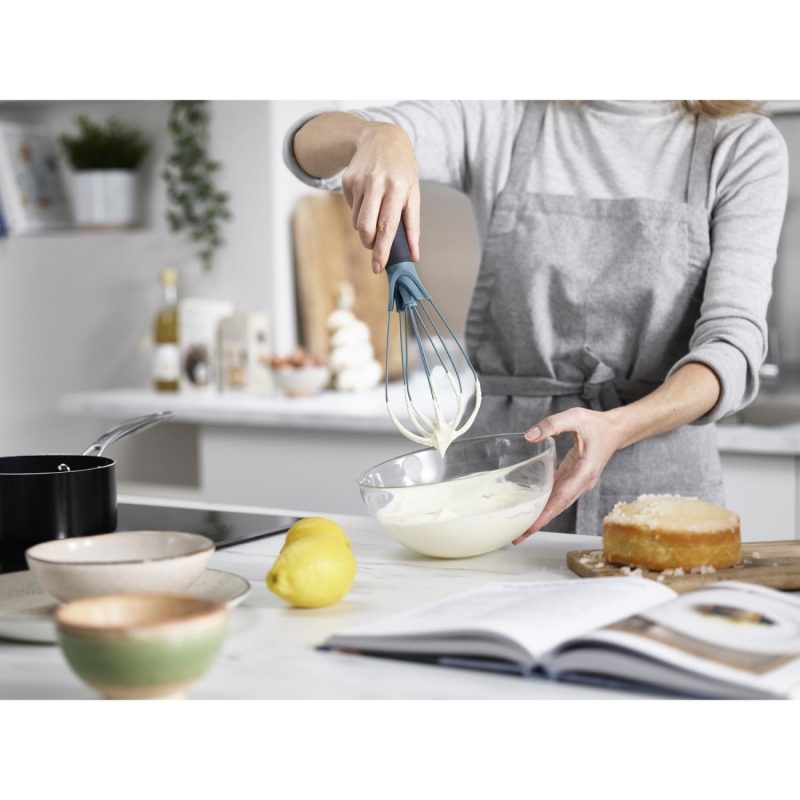 Joseph Joseph Twist 2-in-1 Blue Whisk - 2