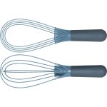Joseph Joseph Twist 2-in-1 Blue Whisk - 6