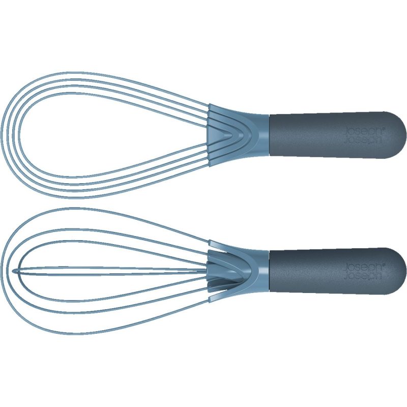 Joseph Joseph Twist 2-in-1 Blue Whisk - 6