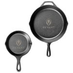 Lodge 10.25" and 5" Cast Iron Skillets Gift Set - 1