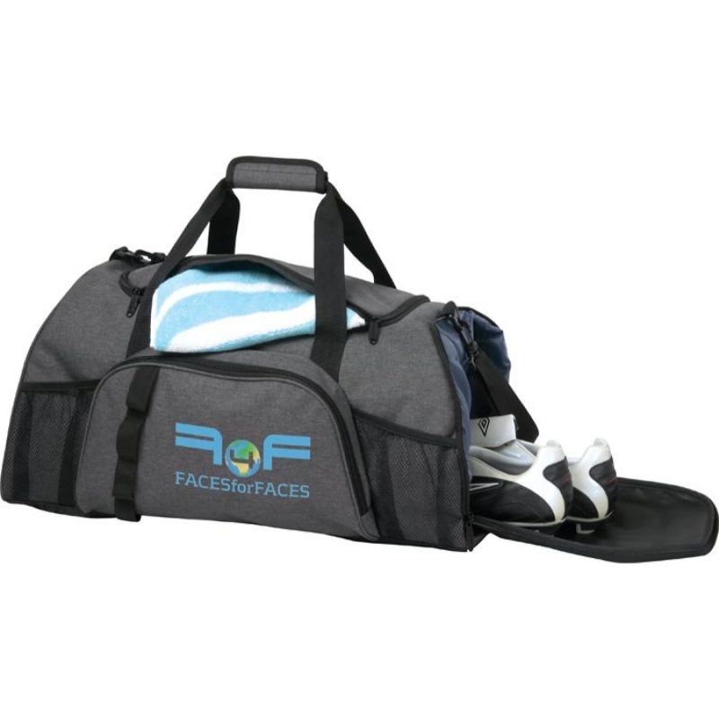 Metropolitan 23" Duffel - 1