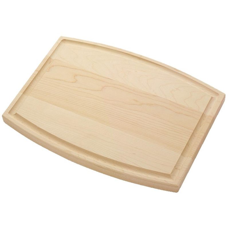 Niagara Cutlery Maple Arch Cutting Board 12 - 5
