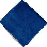 Oversize Micro-mink Sherpa Blanket - 9