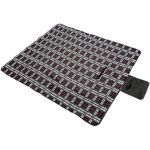 Plaid Picnic Blanket - 1