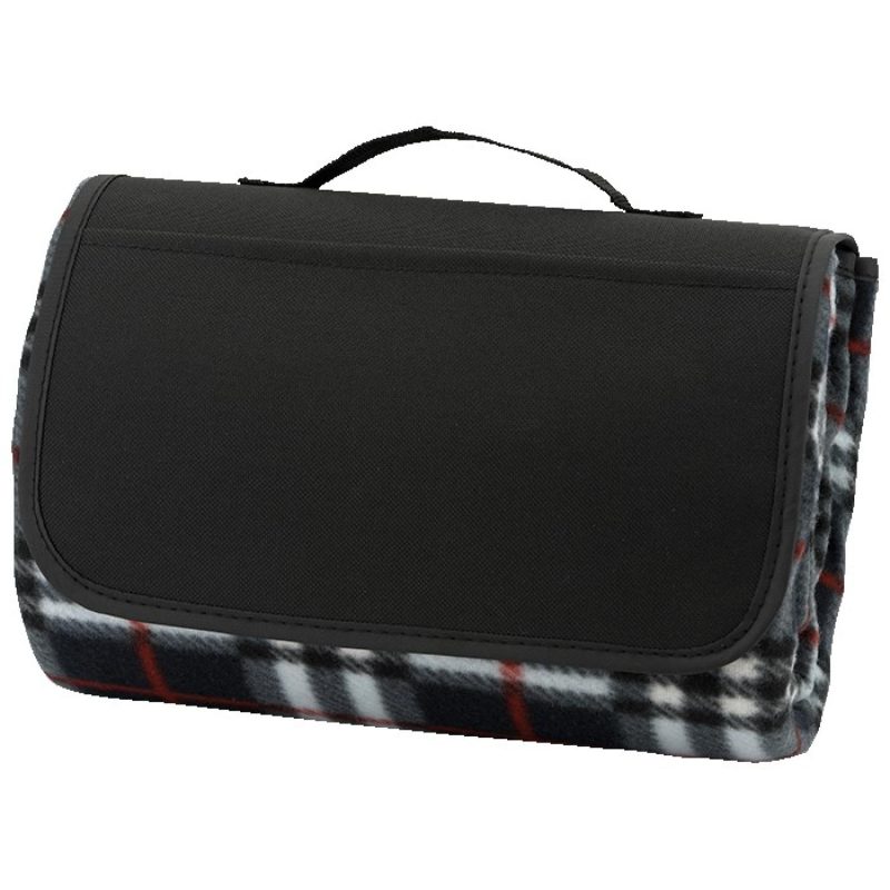 Plaid Picnic Blanket - 2