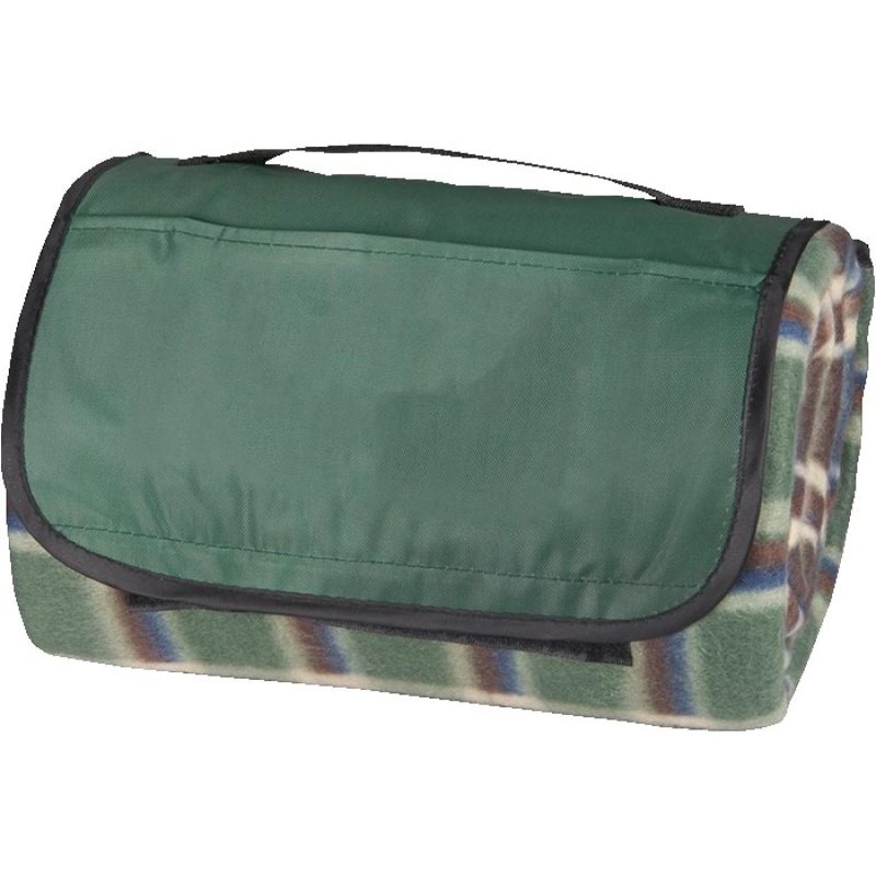 Plaid Picnic Blanket - 3
