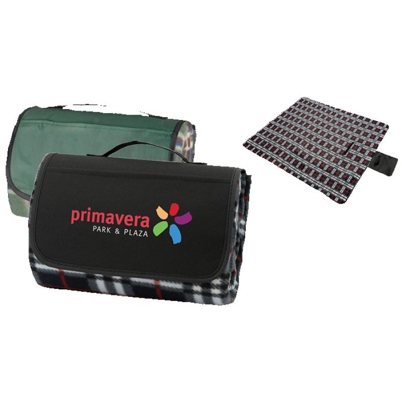 Plaid Picnic Blanket