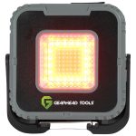 Rechargeable 10W COB/LED Trio Ready Worklight - 4