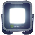 Rechargeable 10W COB/LED Trio Ready Worklight - 7