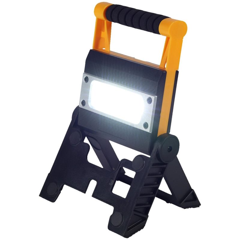 Rechargeable 8W COB High Stand Worklight - 8