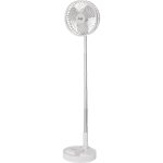 Sealy Adjustable Desktop/Floor Fan - 3
