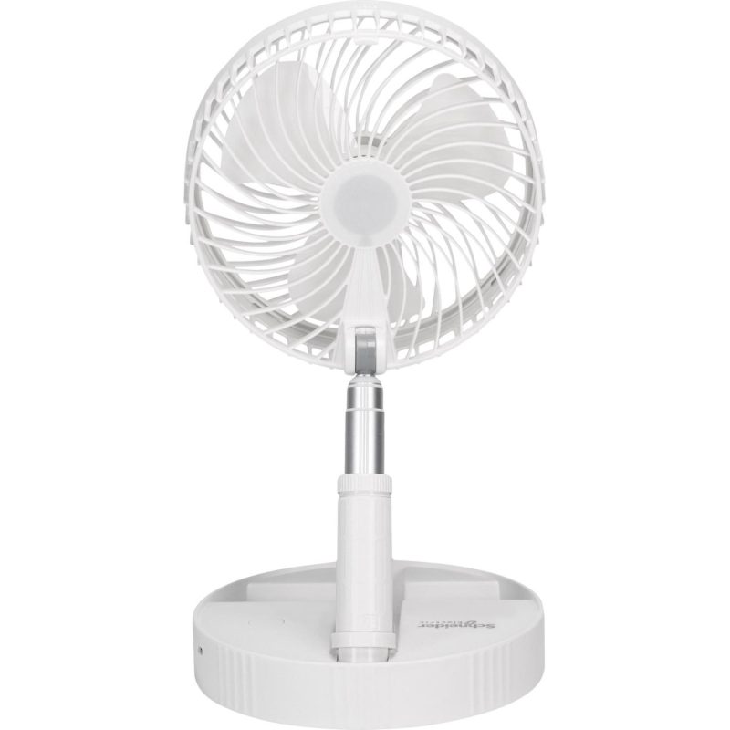 Sealy Adjustable Desktop/Floor Fan - 5