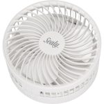 Sealy Adjustable Desktop/Floor Fan - 6