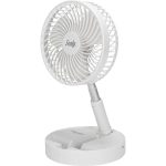 Sealy Adjustable Desktop/Floor Fan - 8