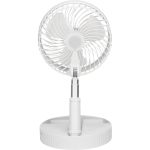 Sealy Adjustable Desktop/Floor Fan - 9