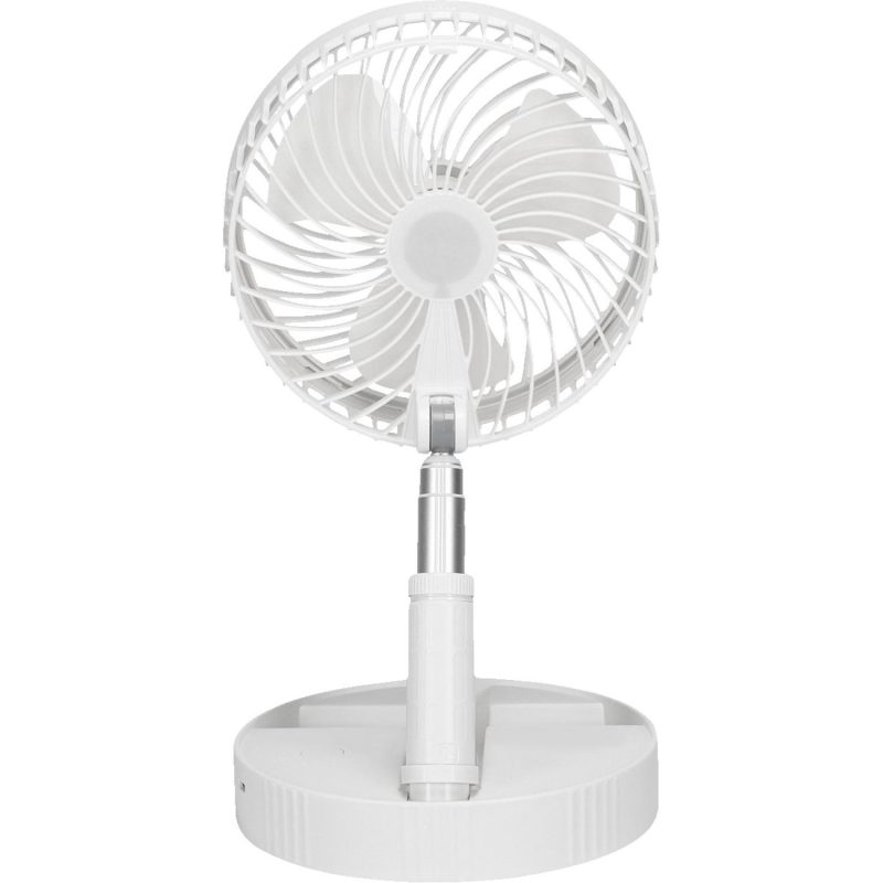 Sealy Adjustable Desktop/Floor Fan - 9