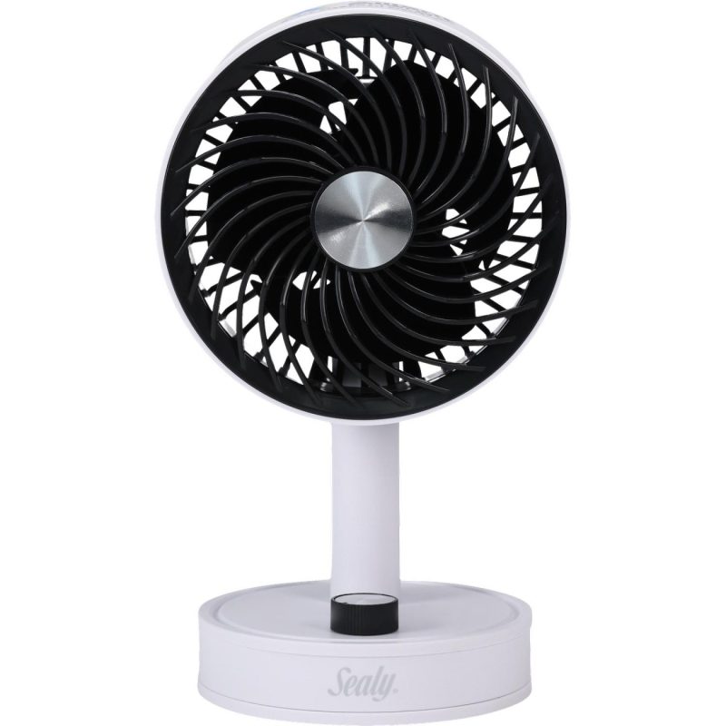 Sealy Rechargeable Desk Cooling Fan - 1